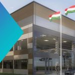 PÁTY  Inpark logistikai központ ESFR sprinkler tervezés