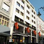 Király u 16 HOTEL sprinkler tervezés