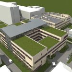 Fejér Megyei Szent György Egyetemi Oktató Kórház vízköddel oltó tervezése