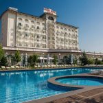Kolozsvár Hotel italia vízköddel oltü tervezése