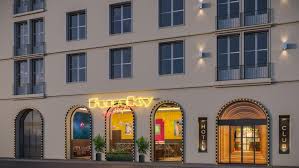 Budapest Ma Maison hotel magasnyomású vízköddel oltó kiviteli és engedélyezési tervek