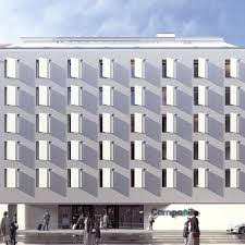 Budapest Camponile hotel magasnyomású vízköddel oltó kiviteli és engedélyezési tervek