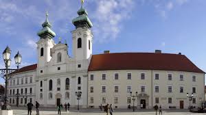 Loyolai Szent Ignác bencés templom és kollégium Győr magasnyomású vízköddel oltó kiviteli és engedélyezési tervek