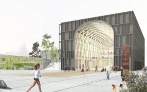 Tallinn Környezetvédelmi Minisztérium vízköddel oltó rendszer optimalizálása